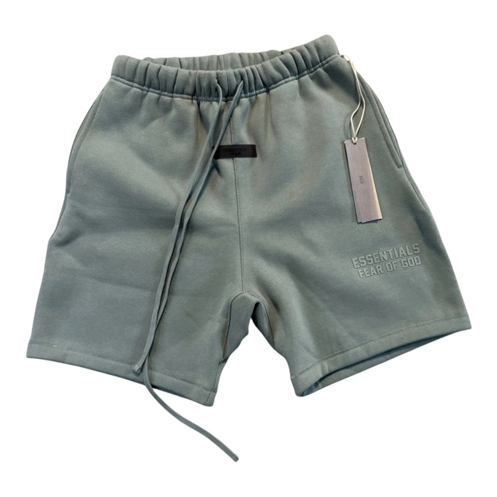 Fear Of God Essentials Sycamore Shorts Brand New With Tags